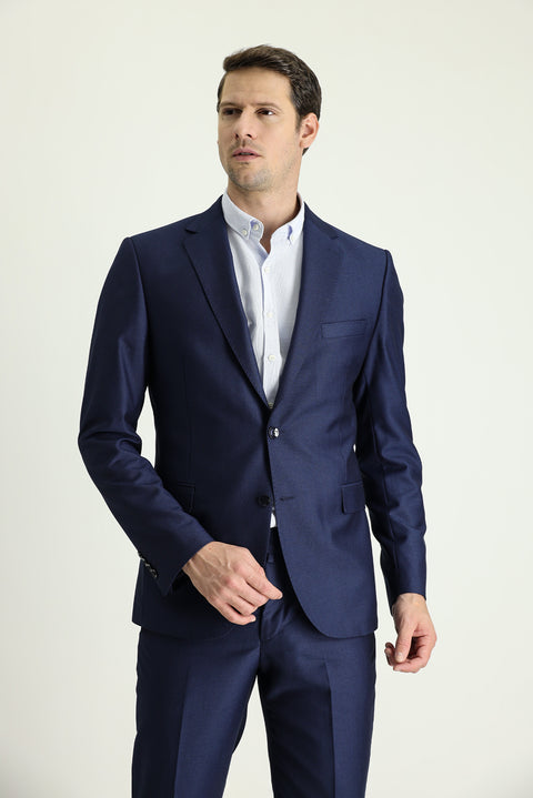 Dark Aviator 8 Drop Muscle Fit Long Athletic Cut Suit