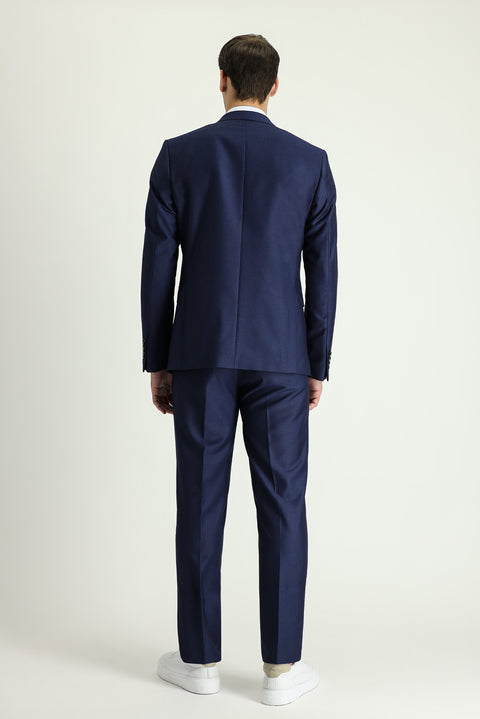 Dark Aviator 8 Drop Muscle Fit Long Athletic Cut Suit