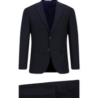 Dark Navy 7 Drop Super Slim Fit Extra Narrow Cut Suit