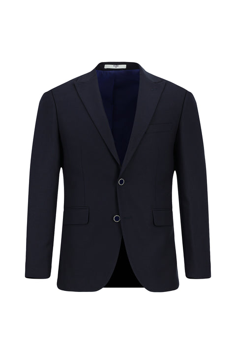 Dark Navy 7 Drop Super Slim Fit Extra Narrow Cut Suit