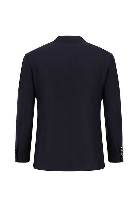 Dark Navy 7 Drop Super Slim Fit Extra Narrow Cut Suit