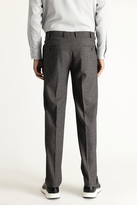 Dark Brown 8-Drop Muscle Fit Long Athletic Cut Double-Breasted Suit