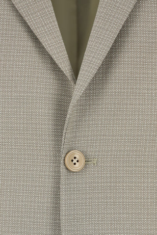  Taş 7 Drop Slim Fit Dar Kesim Desenli Takım Elbise
