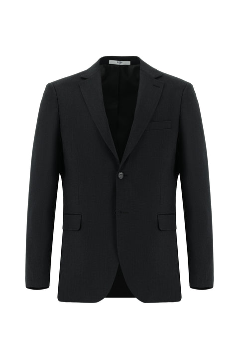 Marengo 4 Drop Relaxed Fit Patterned Suit