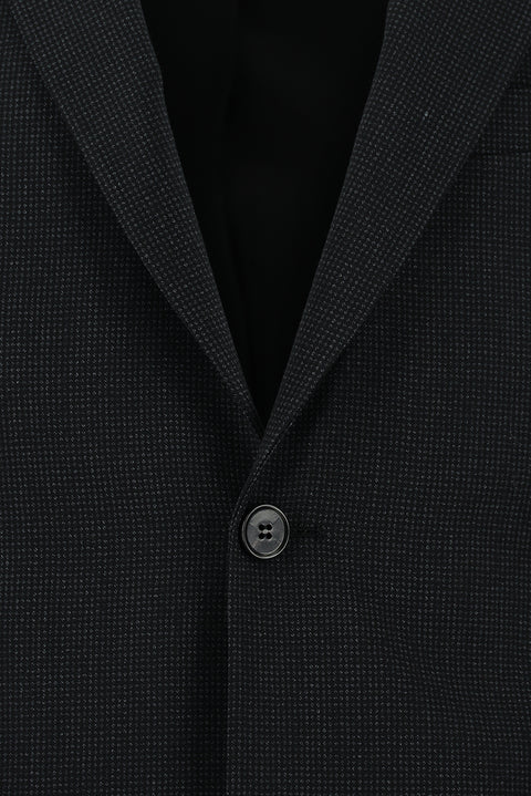Marengo 6 Drop Regular Fit Standard Cut Patterned Suit