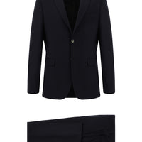 Acı Kahve 4 Drop Relaxed Fit Rahat Kesim Desenli Takım Elbise