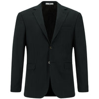 Dark Green 6 Drop Regular Fit Standard Cut Patterned Suit