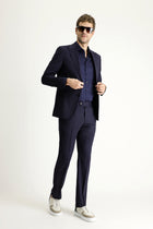 Dark Navy