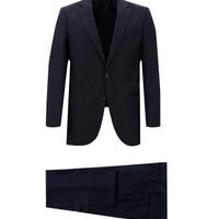 Dark Navy 6 Drop Regular Fit Standard Cut Suit