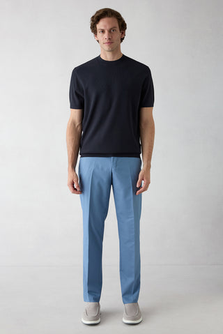  Mavi 6 Drop Regular Fit Standart Kesim Klasik Kumaş Pantolon