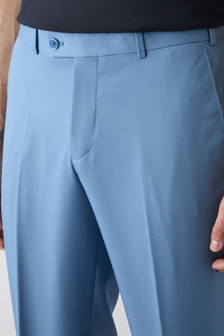  Mavi 6 Drop Regular Fit Standart Kesim Klasik Kumaş Pantolon