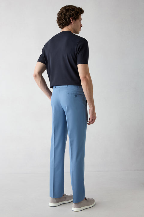 Mavi 8 Drop Long Slim Fit Uzun Dar Kesim Klasik Kumaş Pantolon