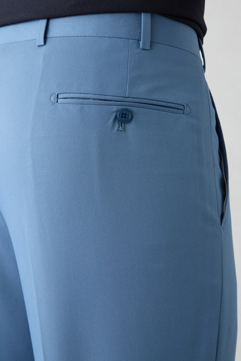 Mavi 8 Drop Long Slim Fit Uzun Dar Kesim Klasik Kumaş Pantolon