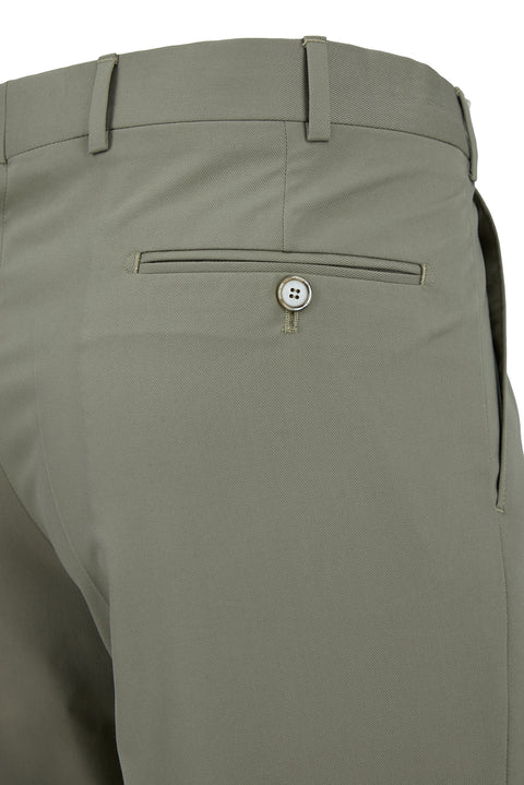 Açık Vizon 4 Drop Relaxed Fit Rahat Kesim Klasik Kumaş Pantolon