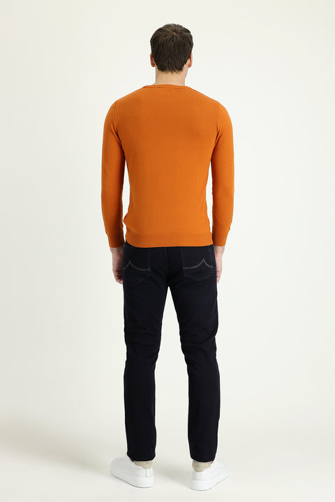Black Navy 7 Drop Super Slim Fit Extra Narrow Cut Lycra Denim Pants