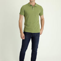 Medium Navy Super Slim Fit Extra Narrow Cut Lycra Denim Trousers