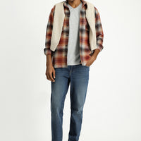 İndigo Slim Fit Dar Kesim Likralı Denim Pantolon