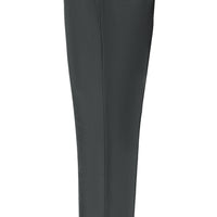 Dark Gray 4-Drop Relaxed Fit Classic Fabric Trousers