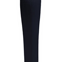 Dark Navy 4 Drop Relaxed Fit Classic Fabric Trousers
