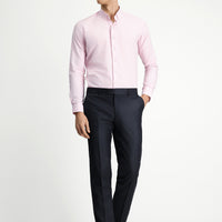 Marengo 7 Drop Slim Fit Classic Fabric Trousers