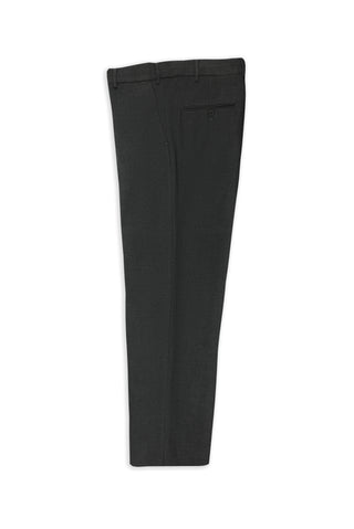  Orta Antrasit 4 Drop Relaxed Fit Rahat Kesim Likralı Klasik Kumaş Pantolon