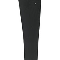 Dark Anthracite 6 Drop Regular Fit Standard Cut Classic Fabric Trousers