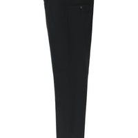 Marengo 7 Drop Slim Fit Classic Wool Fabric Trousers