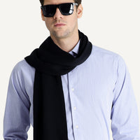 Aviator Blue Long Sleeve Classic Striped Cotton Shirt