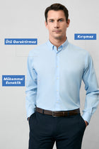Uçuk Mavi