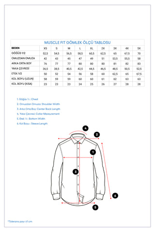  Lila Uzun Kol Slim Fit Dar Kesim Pamuk 4 Mevsim Oxford Gömlek