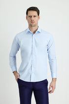 Pale Blue