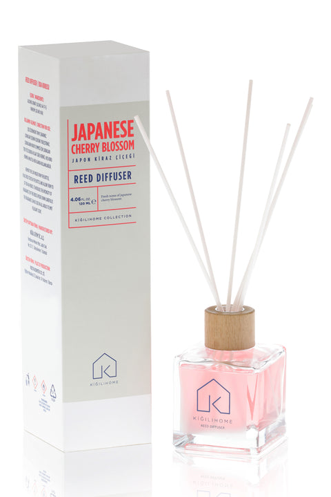 Japon Kiraz Çiçeği Oda Kokusu 120 ml