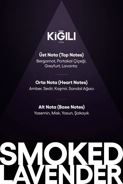 Smoked Lavender Edp 100 Ml Erkek Parfüm