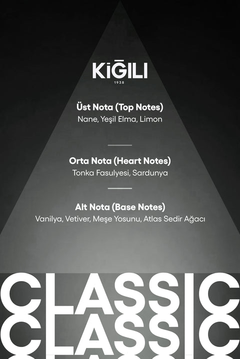 Classic Edp 100 ml Men's Perfume