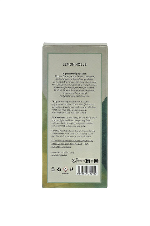 Lemon Noble Kolonya 200 ML