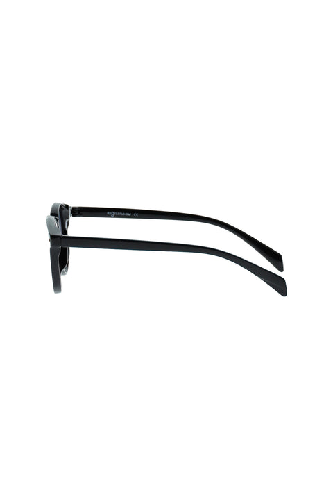 Black UV400 Protected Men's Sunglasses
