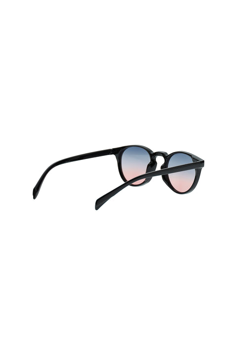 Black UV400 Protected Men's Sunglasses