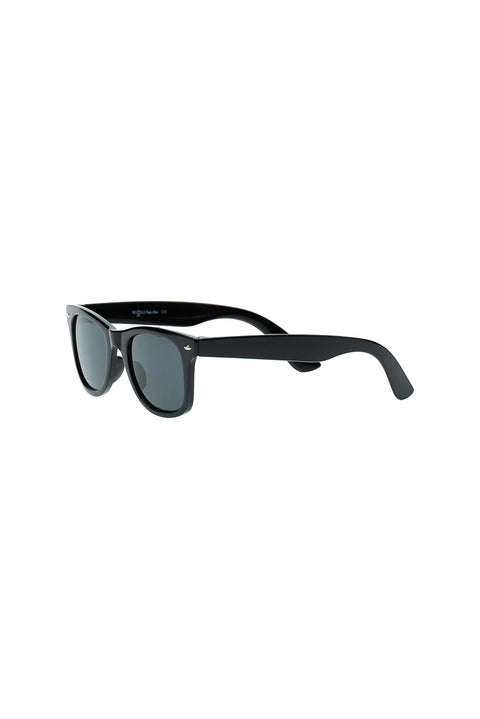 Black UV400 Protected Men's Sunglasses