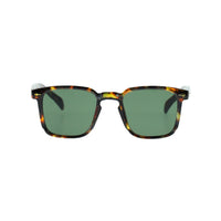 Black UV400 Protected Bone Frame Men's Sunglasses