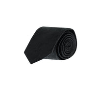 Black Paisley Tie