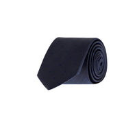 Dark Brown Patterned Tie