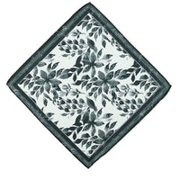 Siyah Desenli Mendil