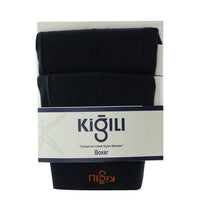 Light Navy Blue 2-Pack Supreme Cotton Boxer Shorts Set