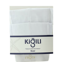 White 2-Pack Supreme Cotton Boxer Set