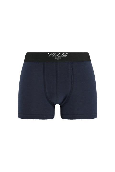 Colorful 3-Pack Cotton Boxer Shorts Set