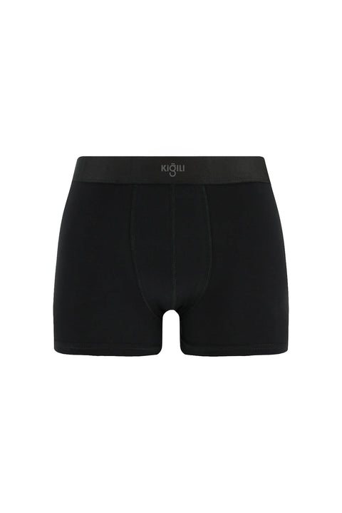 Çok Renkli Premium 5'li Pamuklu Likralı Rahat Esnek Boxer Seti (Damat Bohçası - Çeyiz Seti)