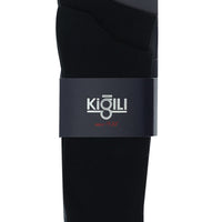 Black 2-Pack Cotton Socks