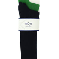 Forest Green 2-Pack Long Tennis Socks
