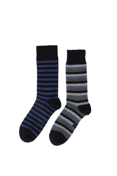Colorful 7-Pack Cotton Socks