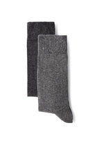 Dark Anthracite Melange